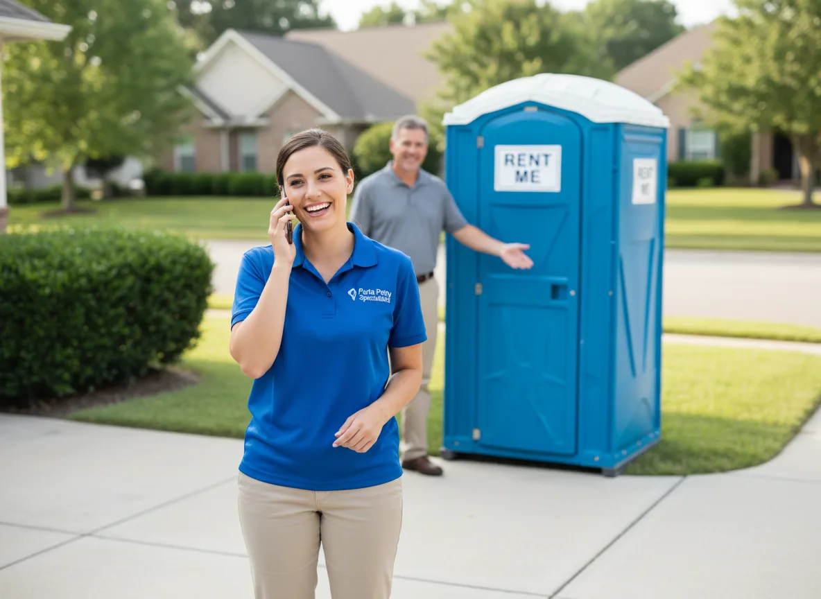 Portable Toilet Rental Novelty, OH FAQs