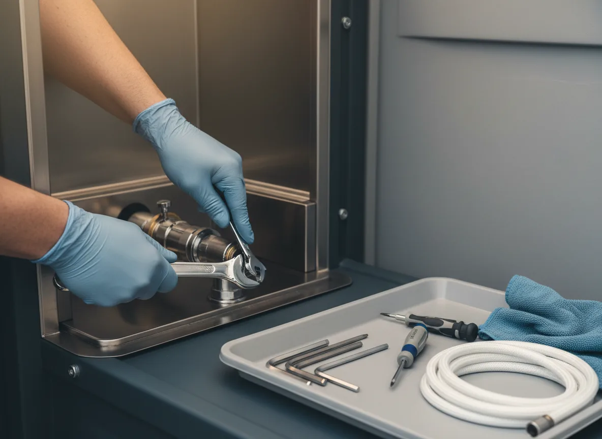 Why choose Portable Toilet Rental in Novelty, OH